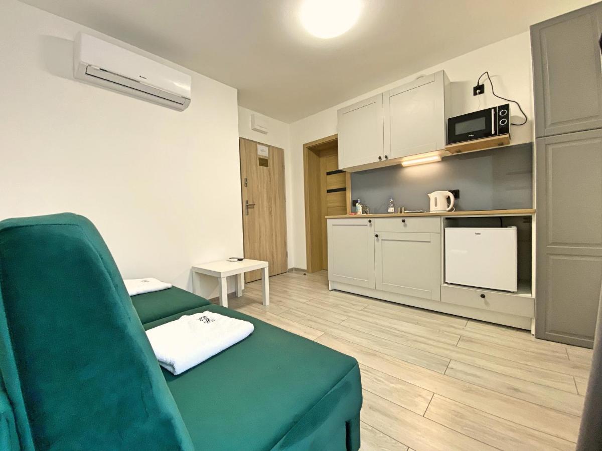 Bob Apartments Cracovia Exterior foto